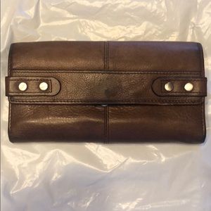 Fossil wallet